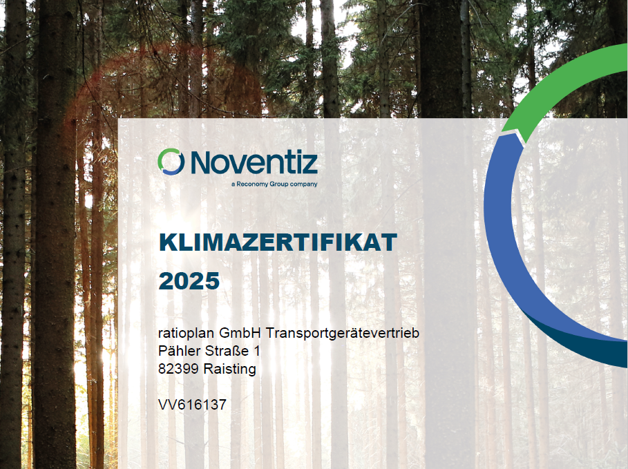 Nachhaltig handeln – Unser Beitrag zum Klimaschutz